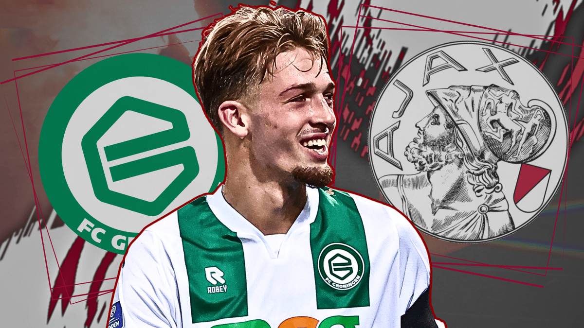 Luciano Valente, FC Groningen, Ajax
