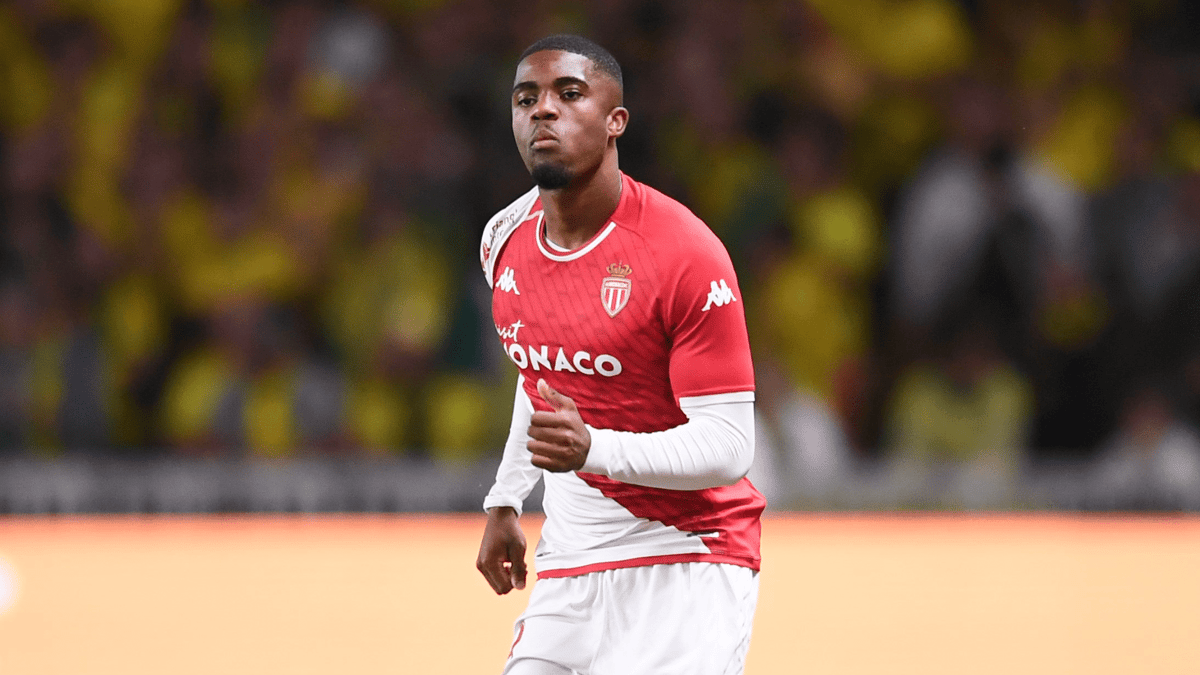 Myron Boadu, AS Monaco