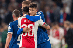 Leonardo Balerdi, Gaston Avila