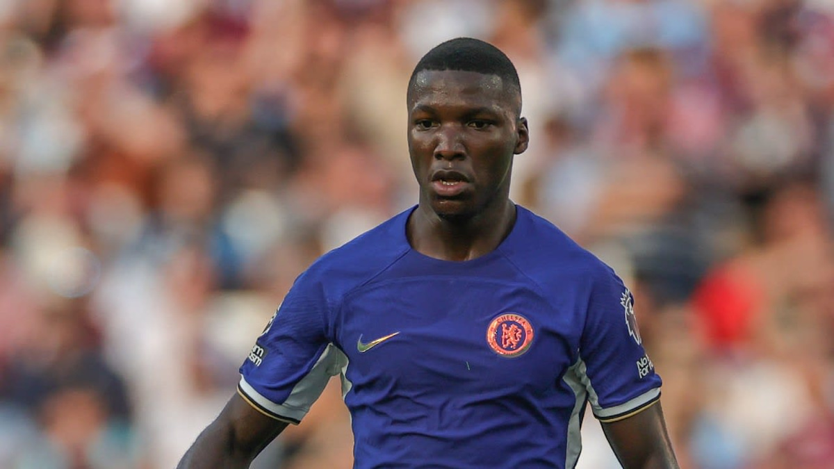 Moises Caicedo, Chelsea