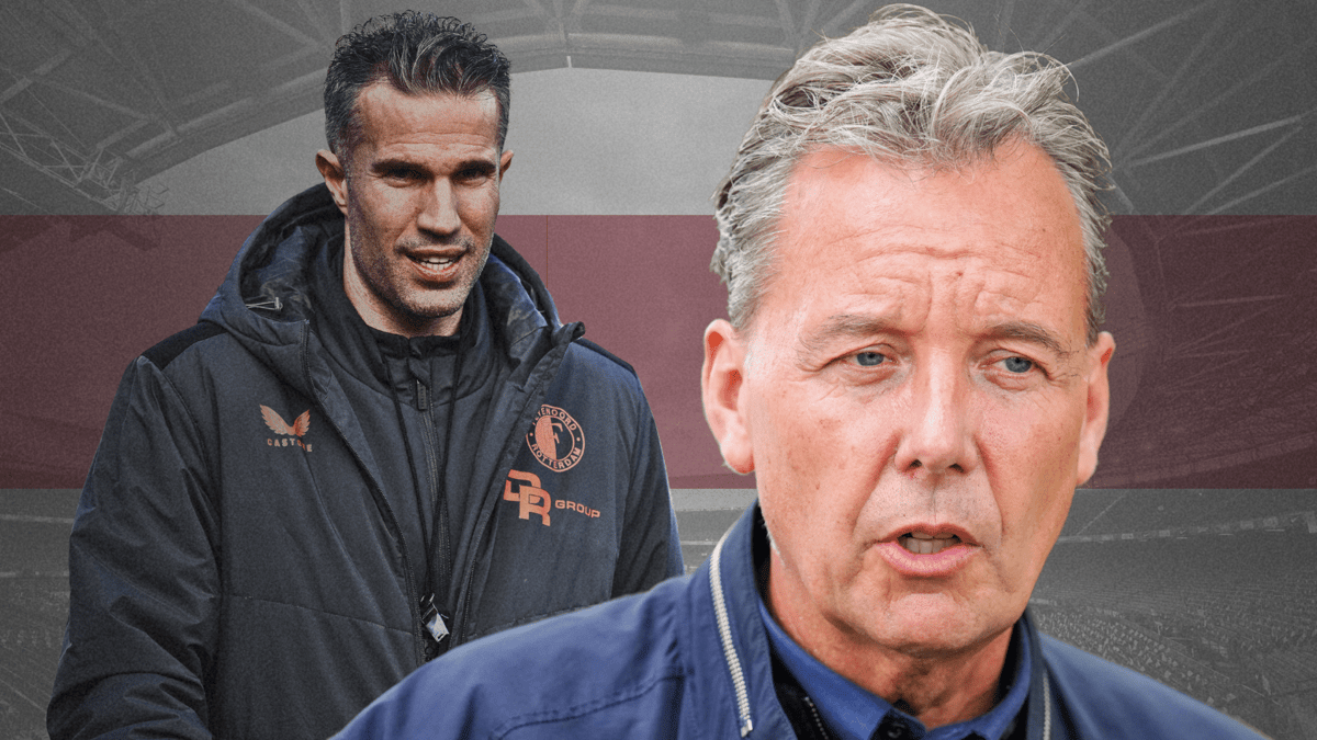 Robin van Persie, Valentijn Driessen