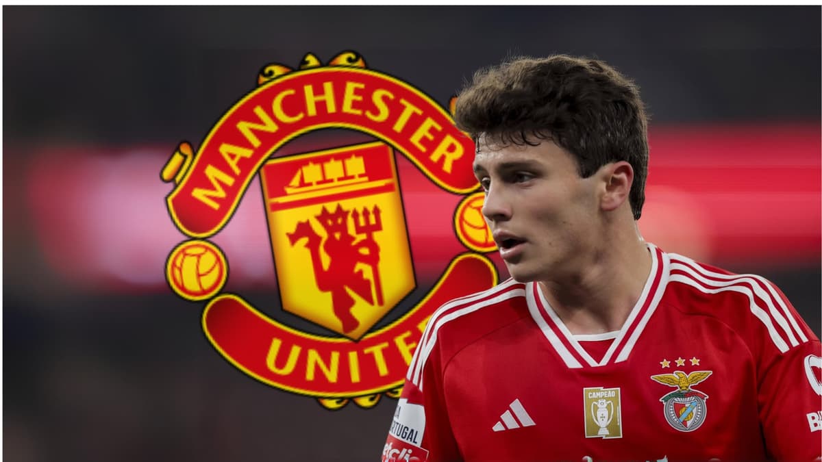 Joao Neves, Benfica, Man Utd, 2023/24