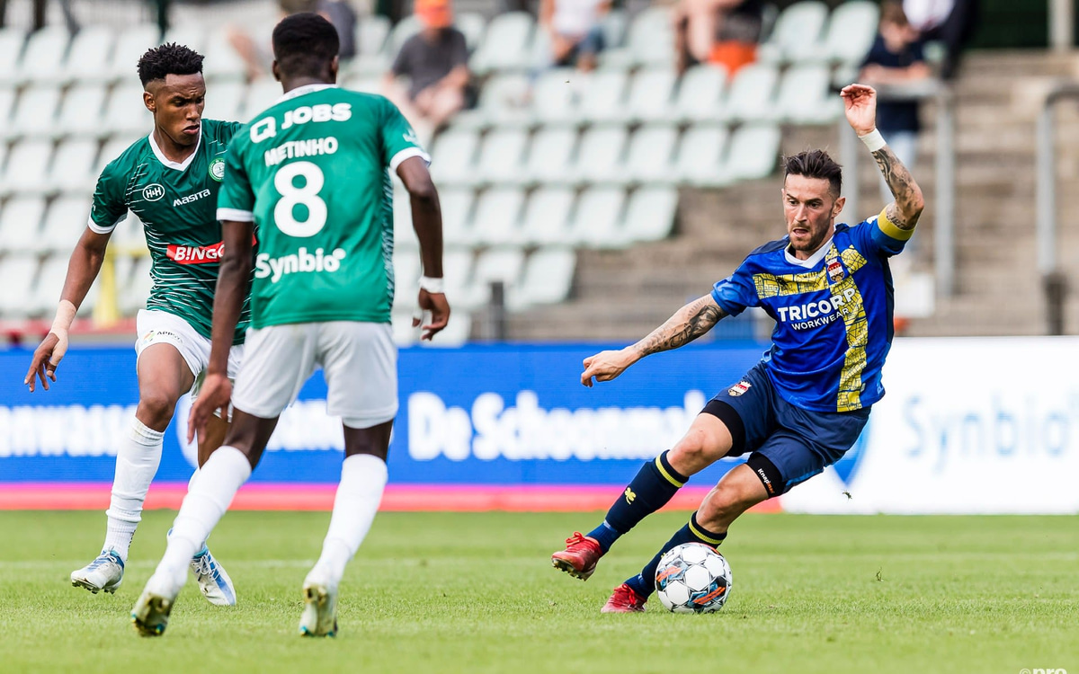 Pol Llonch, Willem II, 2022/23