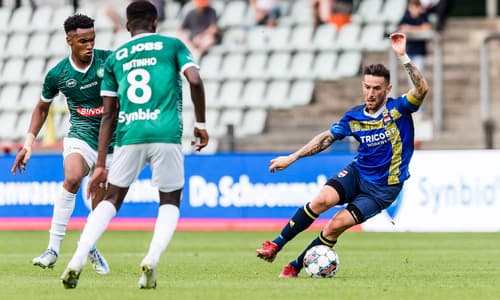 Pol Llonch, Willem II, 2022/23