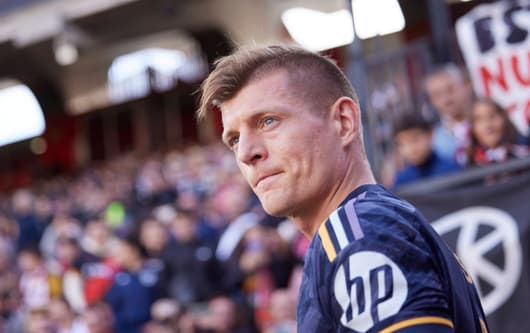 Toni Kroos, Real Madrid, 2023/24
