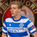 Maas Willemsen, Feyenoord