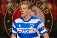 Maas Willemsen, Feyenoord