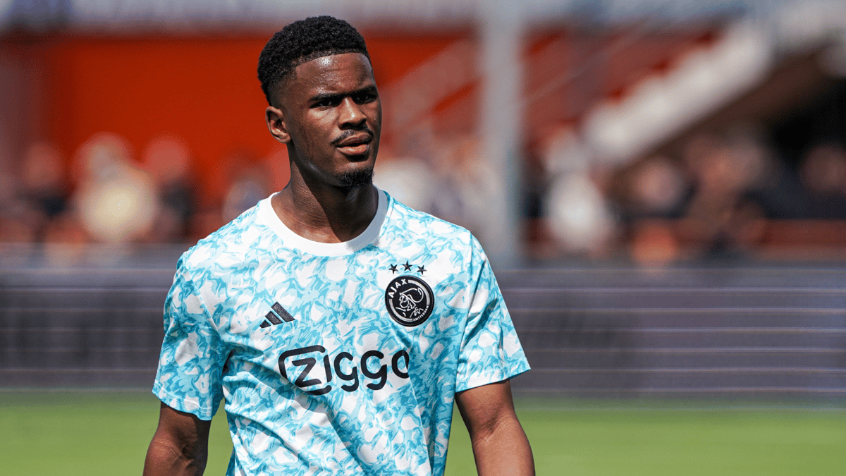 Jorrel Hato, Ajax