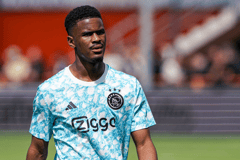 Jorrel Hato, Ajax