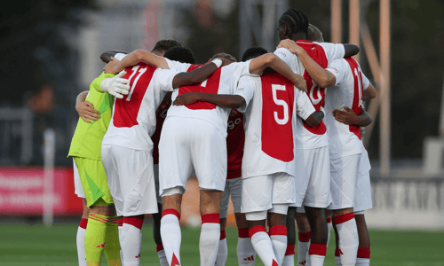 Jong Ajax, 2024/25