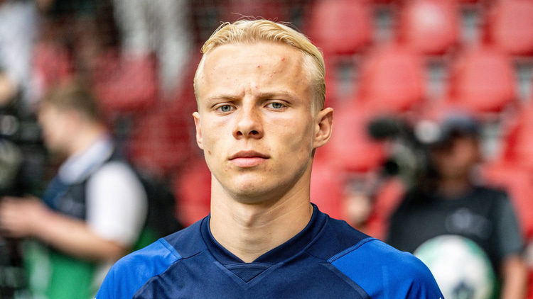 Oscar Hojlund