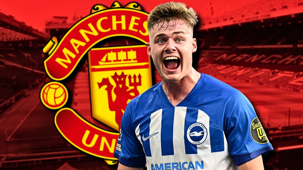 Evan Ferguson, Man Utd
