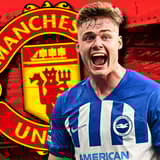 Evan Ferguson, Man Utd