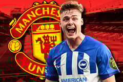 Evan Ferguson, Man Utd