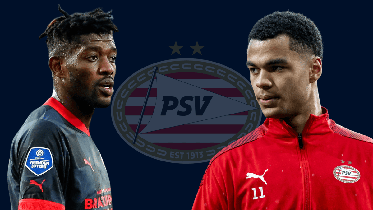 Ibrahim Sangaré, Cody Gakpo, PSV, 2022/23