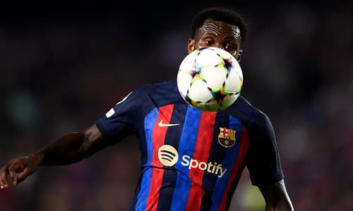 Franck Kessie, Barcelona, 2022/23