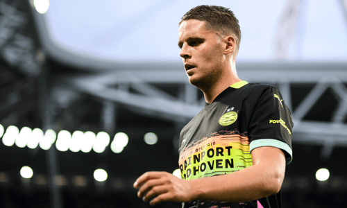 Joey Veerman, PSV
