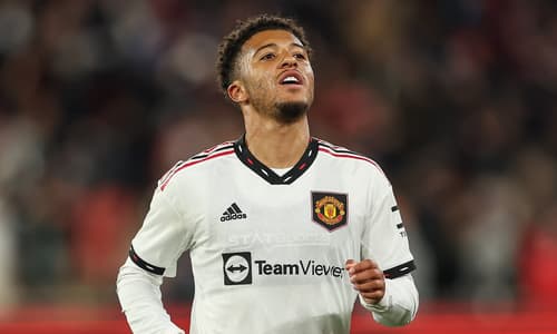 Jadon Sancho, Man Utd, 2022/23