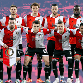 Feyenoorder klaar voor volgende stap: ‘Hij gaat miljoenen opleveren’