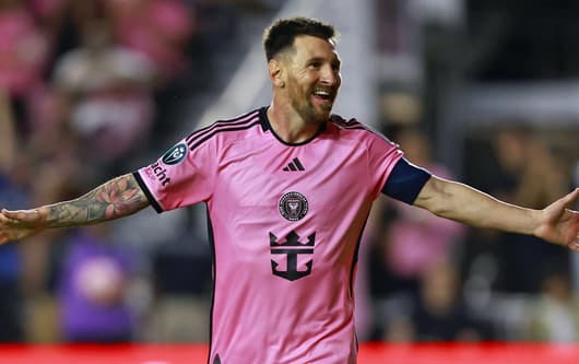 Lionel Messi at Inter Miami