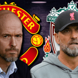 Erik ten Hag, Man Utd, Jurgen Klopp, Liverpool