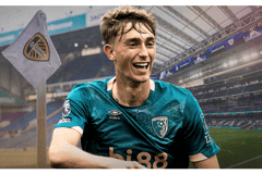 Dean Huijsen, Real Madrid, Leeds United