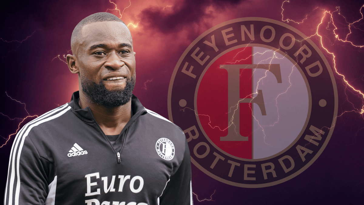 Lutsharel Geertruida, Feyenoord