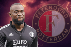 Lutsharel Geertruida, Feyenoord