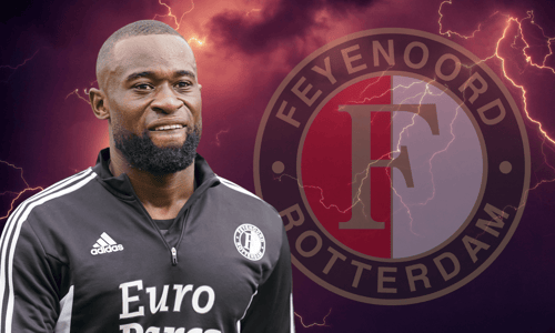 Lutsharel Geertruida, Feyenoord