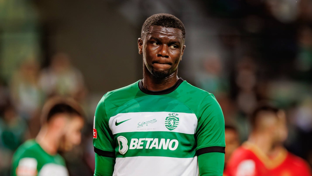 Ousmane Diomande, Sporting CP, 2023/24