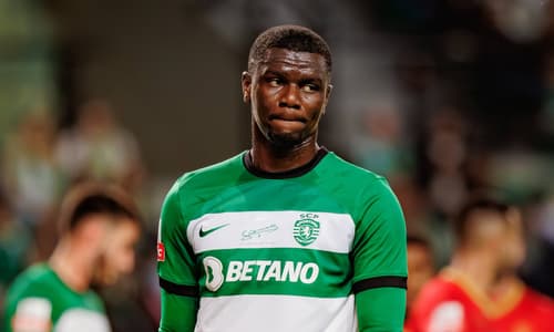 Ousmane Diomande, Sporting CP, 2023/24