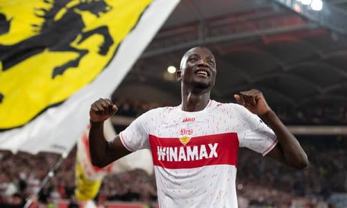 Serhou Guirassy, Stuttgart, 2023/24