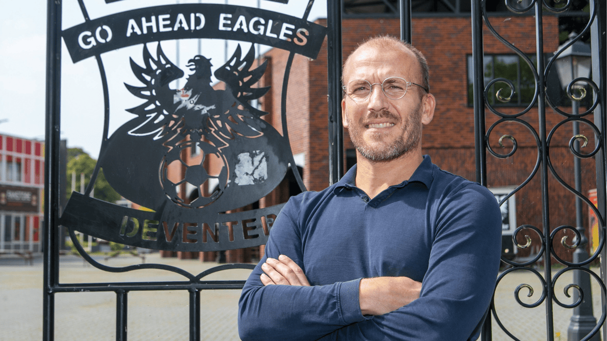 Alex Kroes, Go Ahead Eagles