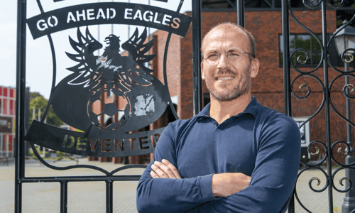Alex Kroes, Go Ahead Eagles