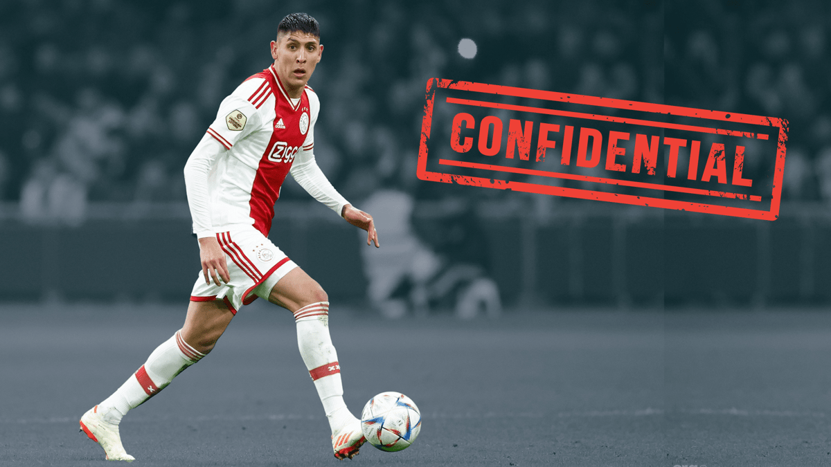 Edson Alvarez Transfer