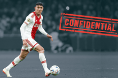 Edson Alvarez Transfer