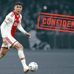 Edson Álvarez krijgt eerste voorstel om Ajax te verlaten