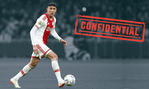 Edson Alvarez Transfer