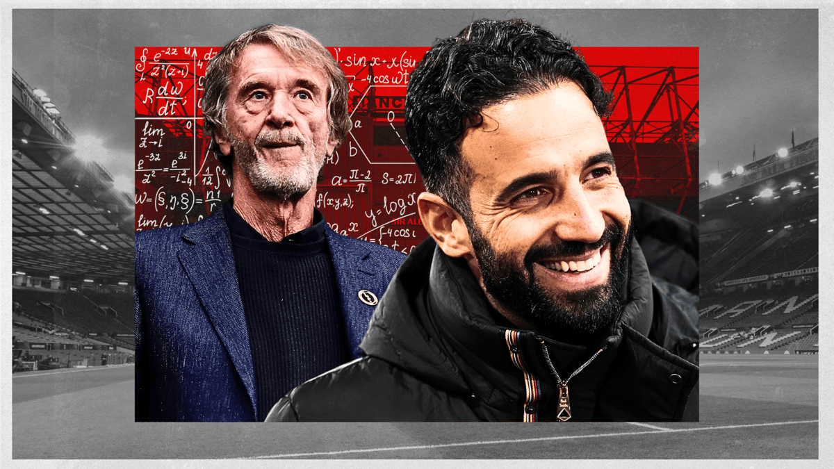 Sir Jim Ratcliffe, Ruben Amorim, Man Utd, 2024/25