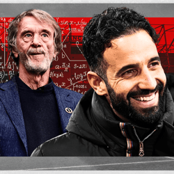 Sir Jim Ratcliffe, Ruben Amorim, Man Utd, 2024/25