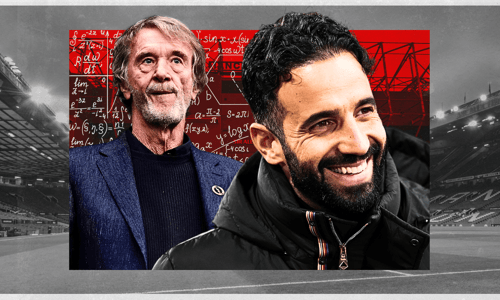 Sir Jim Ratcliffe, Ruben Amorim, Man Utd, 2024/25