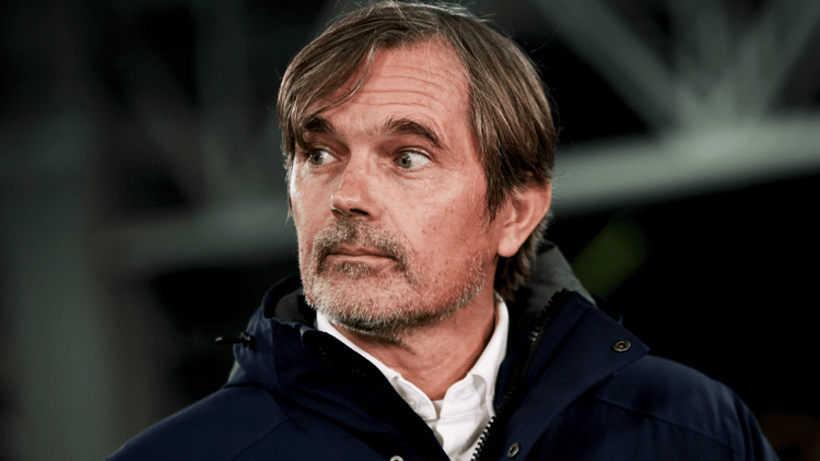Phillip Cocu was in het verleden al zeer succesvol bij PSV.