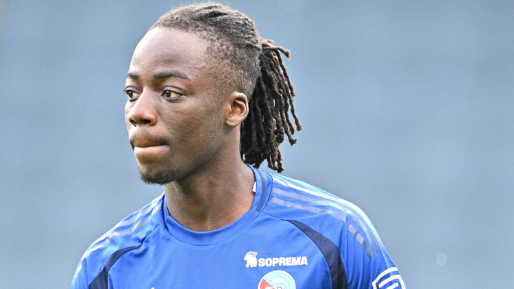 Ismael Doukoure, Strasbourg