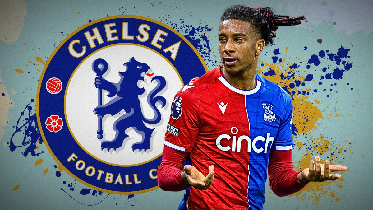 Michael Olise, Chelsea, Crystal Palace, 2023/24