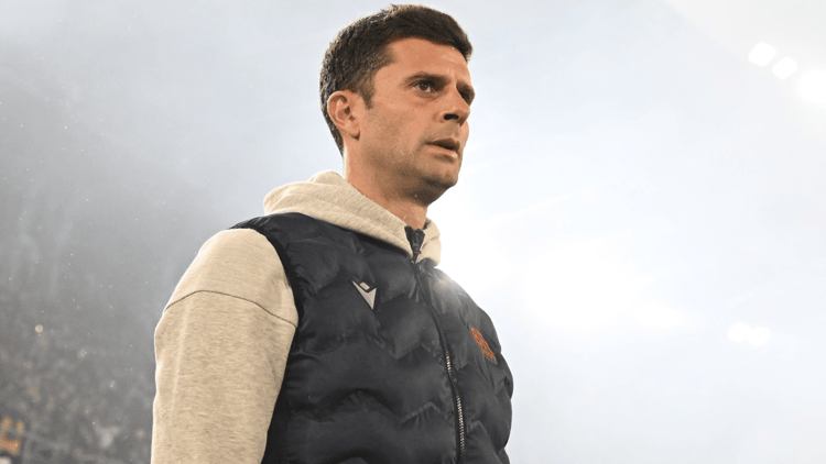 Thiago Motta is being primed for the Barcelona job