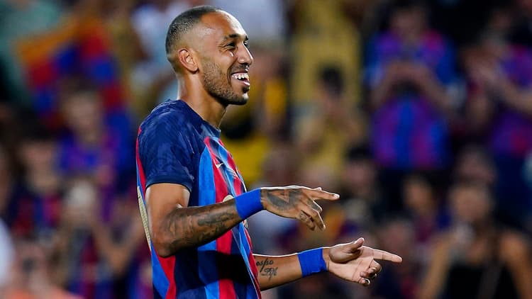 Aubameyang is Chelsea's top target