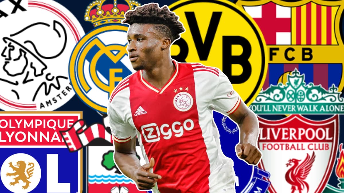 Mohammed Kudus, January transfer options