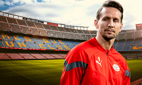 Luuk de Jong, Luuk de Jong Barcelona
