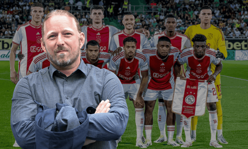 Ajax, Sven Mislintat