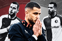 Dávid Hancko, Feyenoord